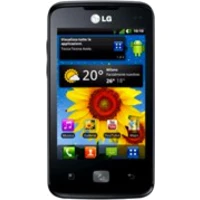 LG Optimus Hub E510