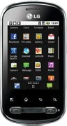 LG Optimus Me P350