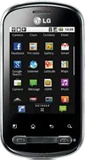 LG Optimus Me P350
