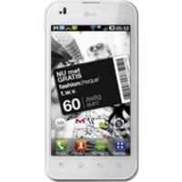 LG Optimus White P970