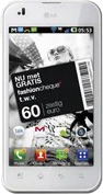 LG Optimus White P970