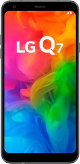 LG Q7 Dual SIM (LMQ610EMW)