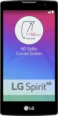LG Spirit 4G (H440N)