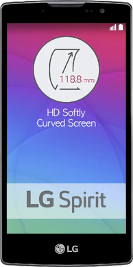 LG Spirit (H420)