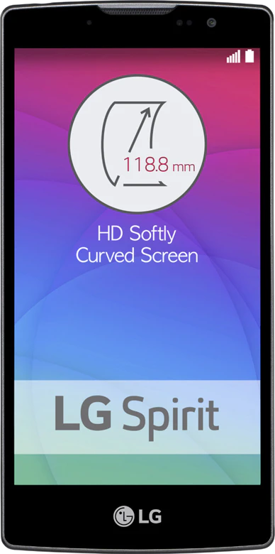 LG Spirit