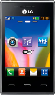 LG T580