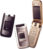 LG U880 Cavalli Edition