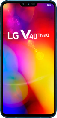 LG V40 ThinQ