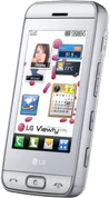 LG Viewty Smile GT400