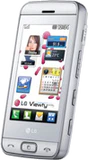 LG Viewty Smile GT400