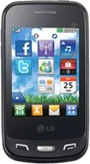 LG Viper T565 (T565BANLDBKN)