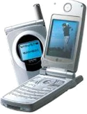 LG W7000