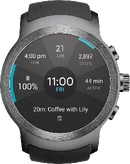 LG Watch Sport (W280A)