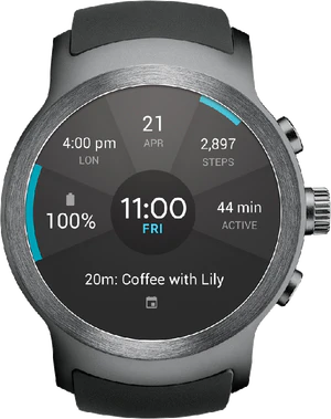 LG Watch Sport (W280A)