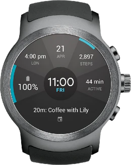 LG Watch Sport (W280A)