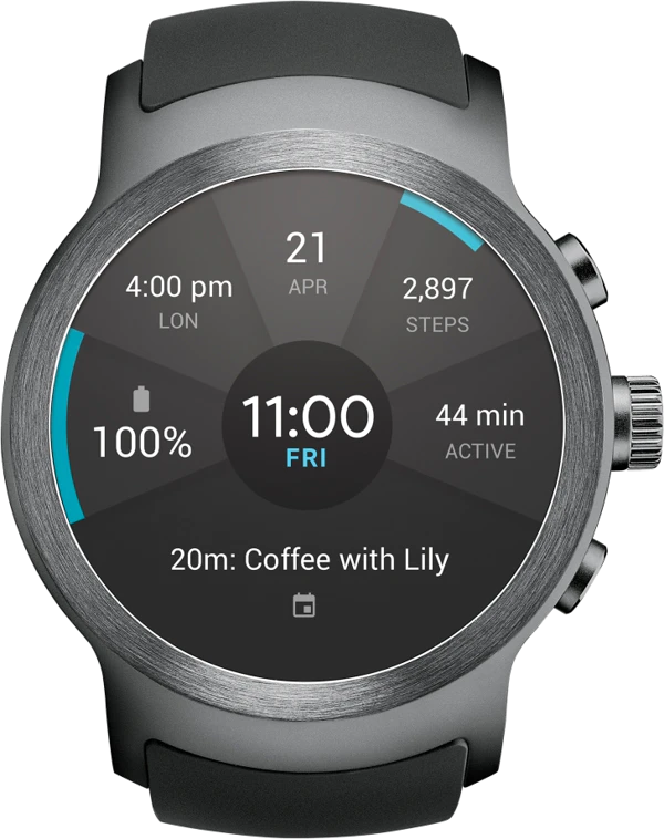 LG Watch Sport