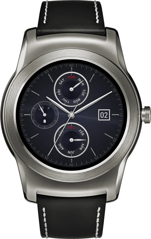 LG Watch Urbane