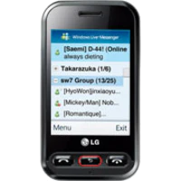 LG Cookie 3G T320