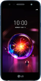 LG X power3 (LMX510EW.ADECBL)