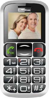 Maxcom Comfort MM462 BB