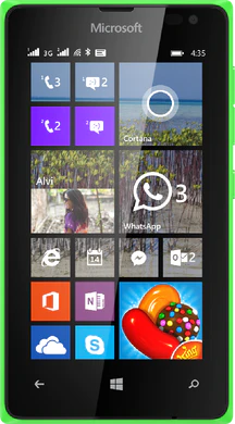 Microsoft Lumia 435 Dual SIM