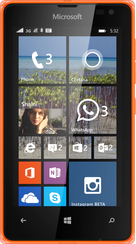 Microsoft Lumia 532