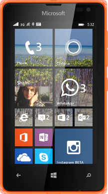 Microsoft Lumia 532