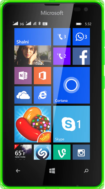 Microsoft Lumia 532 Dual SIM