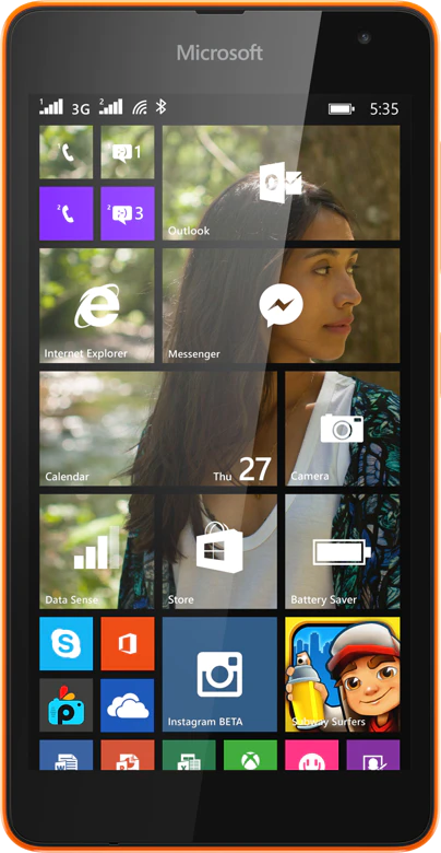 Microsoft Lumia 535 Dual SIM