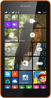Microsoft Lumia 535 Dual SIM