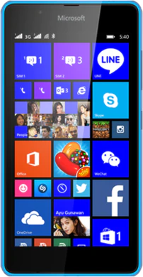Microsoft Lumia 540 Dual SIM