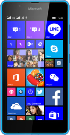 Microsoft Lumia 540 Dual SIM