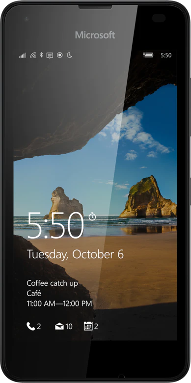 Microsoft Lumia 550