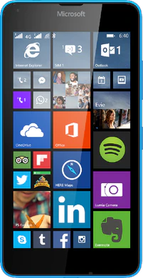 Microsoft Lumia 640 LTE Dual SIM