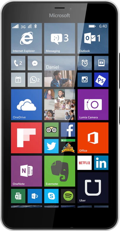 Microsoft Lumia 640 XL 3G