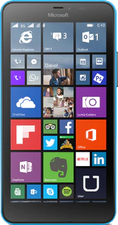 Microsoft Lumia 640 XL Dual SIM