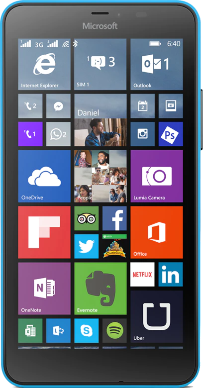 Microsoft Lumia 640 XL Dual SIM