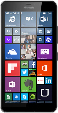 Microsoft Lumia 640 XL LTE Dual SIM