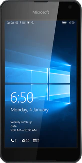 Microsoft Lumia 650 Dual SIM