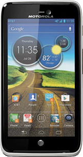 Motorola Atrix HD