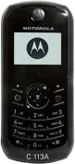 Motorola C113a