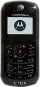 Motorola C113a