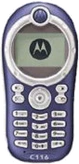 Motorola C116