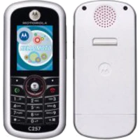 Motorola C257