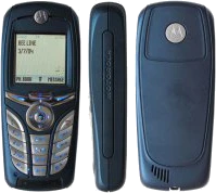Motorola C390