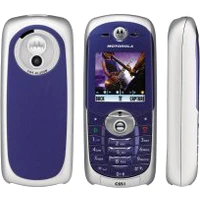 Motorola C651