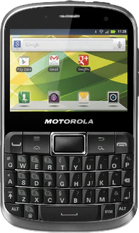 Motorola Defy Pro