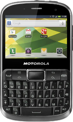 Motorola Defy Pro