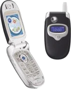 Motorola E550