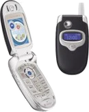 Motorola E550